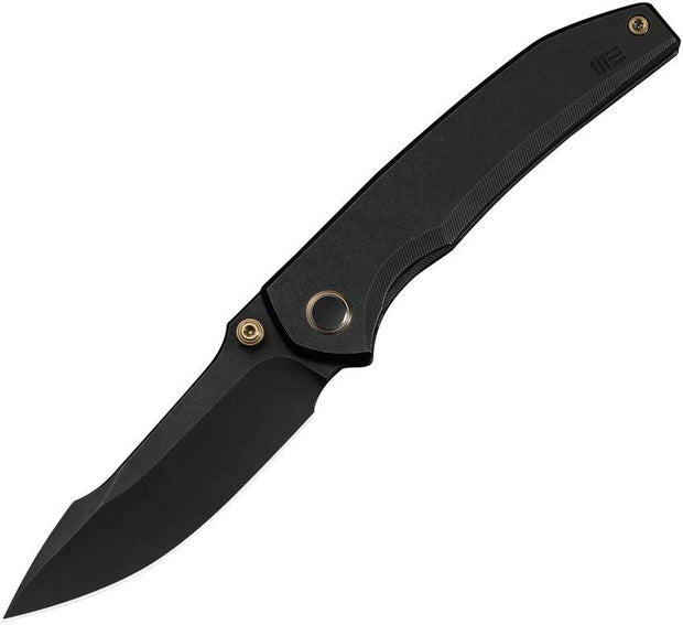 We Knife Co Ltd Ryson Framelock Black WE240861 by We Knife Co Ltd