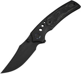 We Knife Co Ltd Skynix Bolster Lock Marble CF WE24087-1 by We Knife Co Ltd