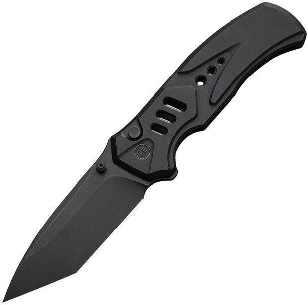 We Knife Co Ltd Zentron Button Lock Black WE24094-1 by We Knife Co Ltd