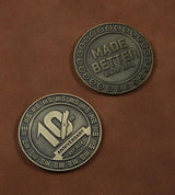 WE Knife WECOIN 10th Anniversary Commemorative Coin - Exclusive Free Gift For Knife Enthusiasts by We Knife Co Ltd