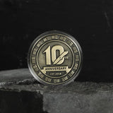WE Knife WECOIN 10th Anniversary Commemorative Coin - Exclusive Free Gift For Knife Enthusiasts by We Knife Co Ltd
