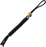 We Knife Co Ltd Braided Lanyard w Bead WEFD24 by We Knife Co Ltd
