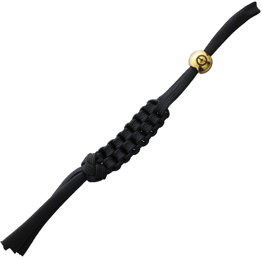 We Knife Co Ltd Black Lanyard WEFREE by We Knife Co Ltd