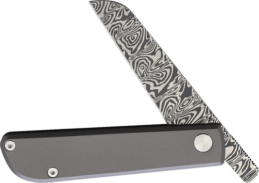Wesn Goods Samla Folder Titanium WESN14-5 by Wesn Goods