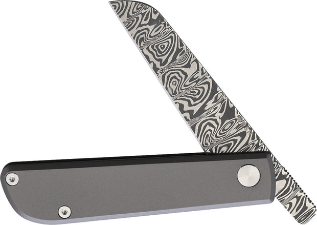 Wesn Goods Samla Folder Titanium WESN14-5 by Wesn Goods