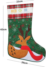 We Knife Co Ltd. Christmas Stocking CHRISTMAS STOCKING by We Knife Co Ltd.