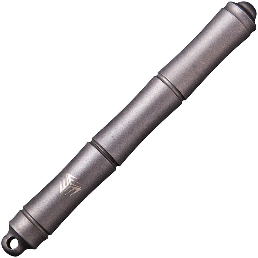 We Knife Co Ltd Syrinx Pen Gray TP-04B by We Knife Co Ltd