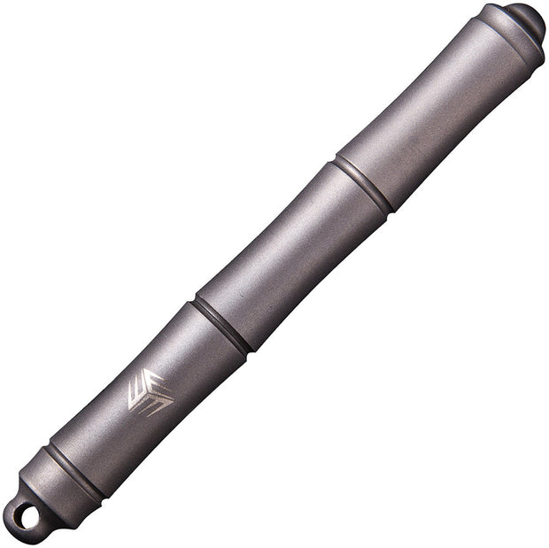 We Knife Co Ltd Syrinx Pen Gray TP-04B by We Knife Co Ltd