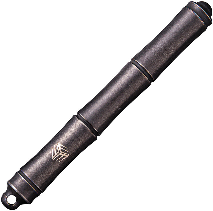 We Knife Co Ltd Syrinx Pen Black TP-04C by We Knife Co Ltd