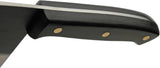 WatchFire Serbian Cleaver WF-4000 - Hand Forged Full Tang 7Cr17MoV Stainless Blade With Pakkawood Handle by WatchFire