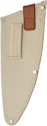 WatchFire Stozer Butcher Knife WF-4001 - Hand Forged Blade Texture, 7Cr17MoV Stainless, 11.5In Overall by WatchFire
