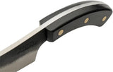 WatchFire Bosna Butcher Knife WF-4002 - Hand Forged Full Tang 7Cr17MoV Blade With Pakkawood Handle by WatchFire