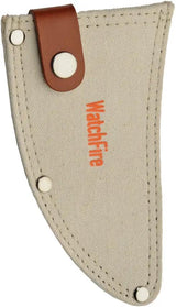 WatchFire Bosna Butcher Knife WF-4002 - Hand Forged Full Tang 7Cr17MoV Blade With Pakkawood Handle by WatchFire