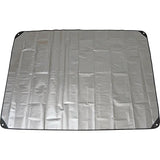 UST Survival Blanket Orange 60x83 3 Ply Reflective Emergency Signaling For Outdoor Prep by UST