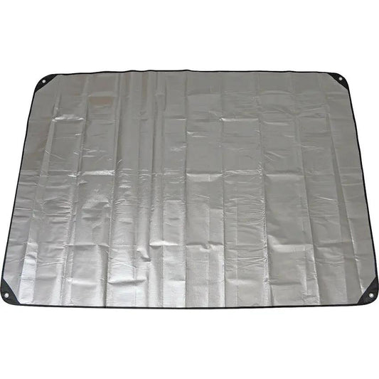 UST Survival Blanket Orange 60x83 3 Ply Reflective Emergency Signaling For Outdoor Prep by UST