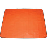 UST Survival Blanket Orange 60x83 3 Ply Reflective Emergency Signaling For Outdoor Prep by UST