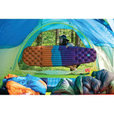 UST Freestyle Sleeping Mat Mountain View Ultralight 72 Inch Backpacking Pad with Inflate Pump Sack by UST