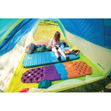 UST Freestyle Sleeping Mat Ultra Lightweight 12 Oz Packable With Pump For Backpackers Conifer by UST