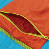 UST Monarch Sleeping Bag Short With Removable Wings Pillow Three Season Comfort For Campers by UST