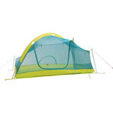 UST Highlander 2-Person Tent Ultralight Backpackers Dream With Dual Awnings, Spacious Interior And Gear Loft by UST