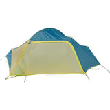 UST Highlander 2-Person Tent Ultralight Backpackers Dream With Dual Awnings, Spacious Interior And Gear Loft by UST