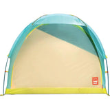 UST House Party Four Person Camping Tent For Family Campers With Expandable Interior Space And Quick Setup by UST