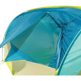 UST House Party Four Person Camping Tent For Family Campers With Expandable Interior Space And Quick Setup by UST