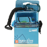 UST Learn and Live Knot Tying Kit 1145960 by UST
