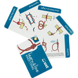 UST Learn and Live Knot Tying Kit 1145960 by UST