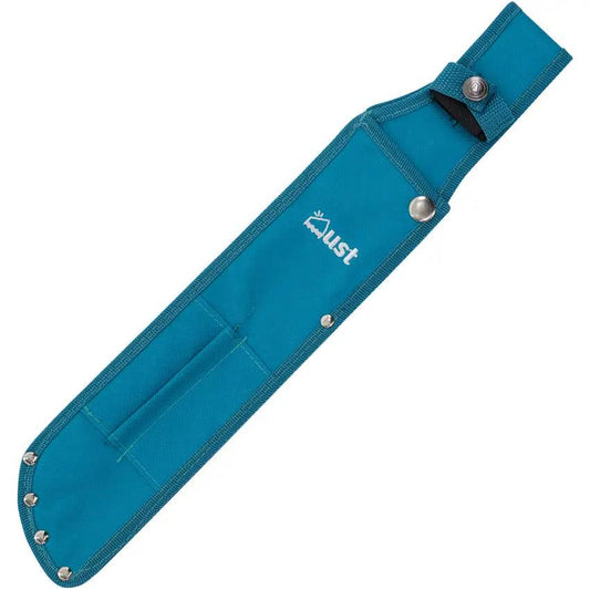 UST Paracuda Pro Durable Survival Knife 11 Inch Sawback Blade Paracord Handle Fire Starter Whistle by UST