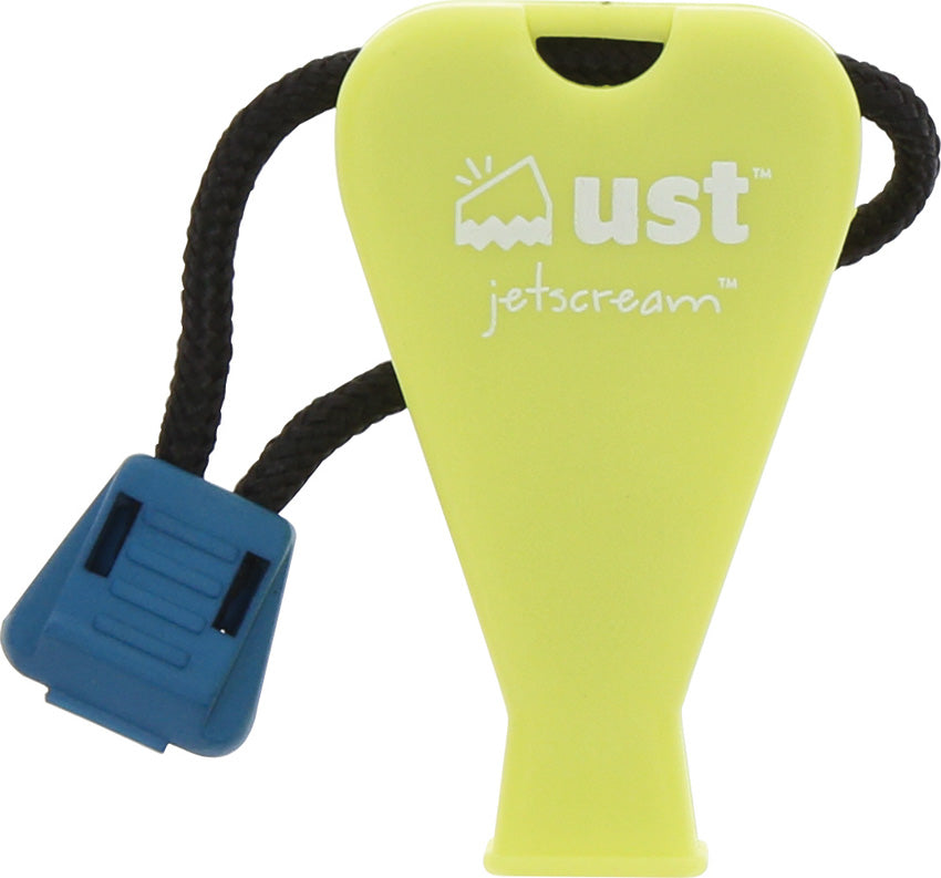 UST Jet Scream Emergency Whistle 1156795 by UST