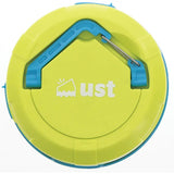 UST Spright Collapsible Lantern Pack Of Two For Camping And Emergencies Water Resistant And Impact Resistant With Clip by UST