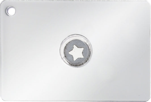 UST Star Flash Signal Mirror 1146760