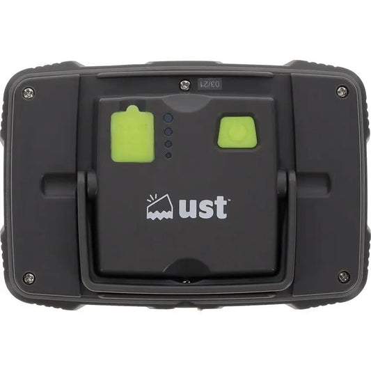 UST Slim 1400 Emergency Light Rechargeable USB Water Resistant 1400 Lumens For Home Office Prep by UST