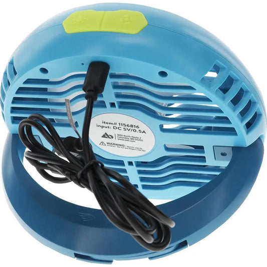 UST Brila USB Fan And Light 1156816 by UST
