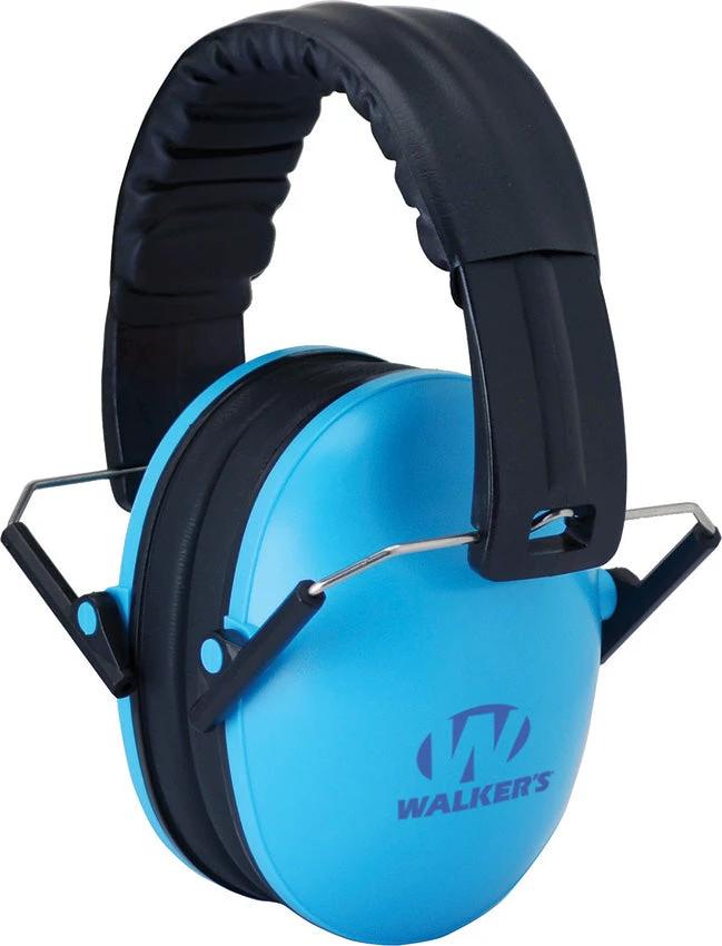 Walker's Folding Kid Muff Blue GWP-FKDM-BL by Walker's