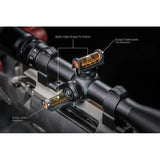Wheeler Scope Level 113088 Crosshair Leveling Kit That Aligns Your Scope to the Receiver for Precise Alignment by Wheeler