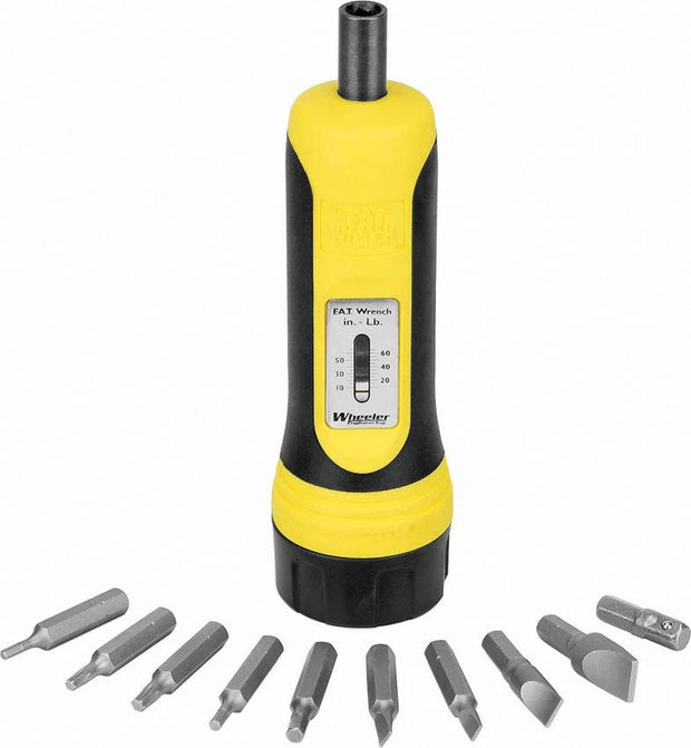 Wheeler Fat Wrench Firearm Wrench 553556 by Wheeler