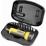 Wheeler Fat Wrench Firearm Wrench 553556 - Precise 10 To 65 Inch Pound Torque With One Quarter Inch Drive Case Included by Wheeler
