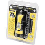 Wheeler Fat Wrench Firearm Wrench 553556 - Precise 10 To 65 Inch Pound Torque With One Quarter Inch Drive Case Included by Wheeler