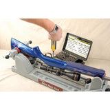 Wheeler Fat Wrench Firearm Wrench 553556 - Precise 10 To 65 Inch Pound Torque With One Quarter Inch Drive Case Included by Wheeler