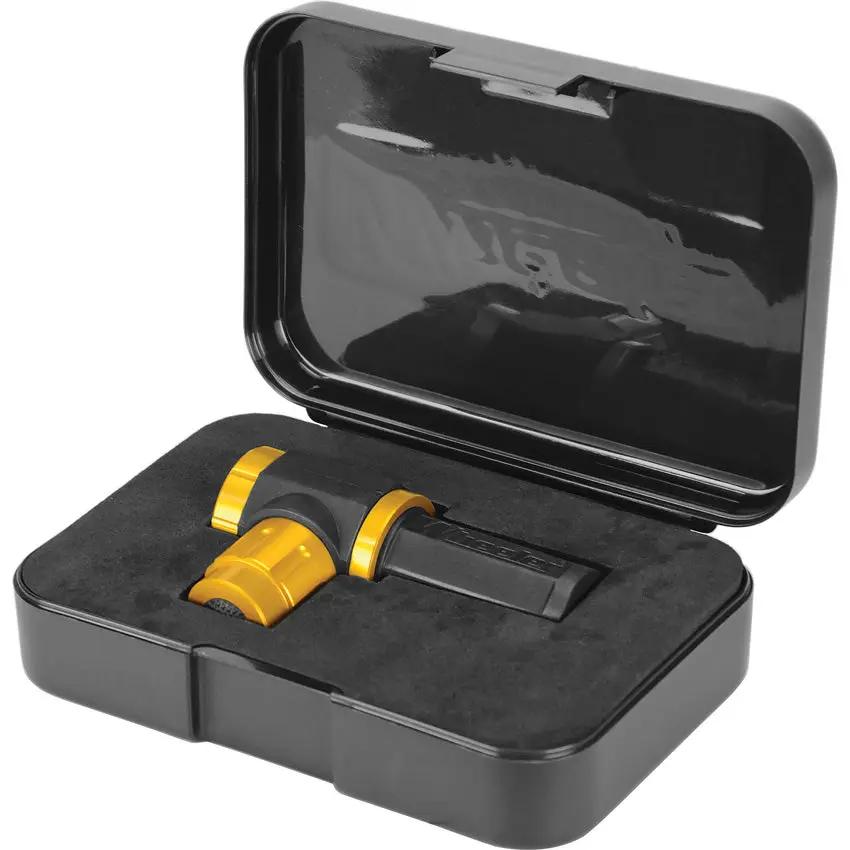 Wheeler Prof Laser Bore Sighter Red 580022 - High Power Red Laser for Fast, Precise Scope Adjustments by Wheeler
