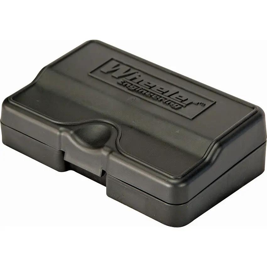 Wheeler Professional Gunsmithing Set 954621 43 Piece S2 Tool Steel Kit Black Carry Case by Wheeler