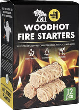 Woodhot Woodhot Fire Starters WOODHOT FIRE STATER by Woodhot