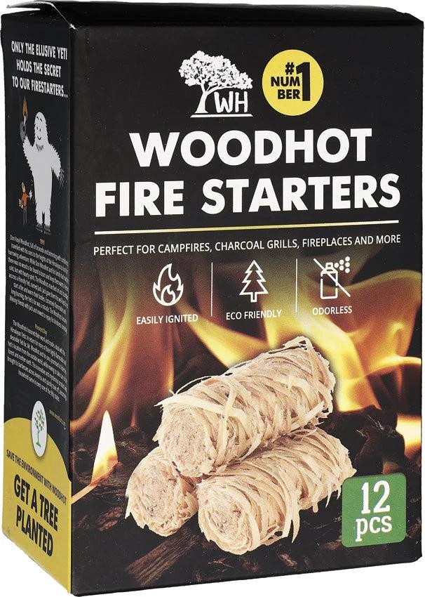 Woodhot Woodhot Fire Starters WOODHOT FIRE STATER by Woodhot
