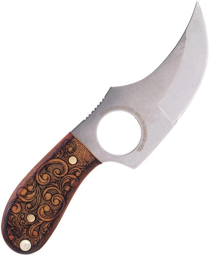 Whiteknuckler Brand Convertible C7 Leatherwood C7-220102 by Whiteknuckler Brand