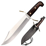 Cold Steel Wild West Bowie 81B Fixed Blade Knife by Cold Steel