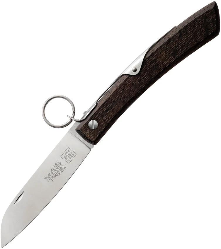 Windmuhlenmesser IBEX Ratchet Lock Stainless 0178-100-29 by Windmuhlenmesser