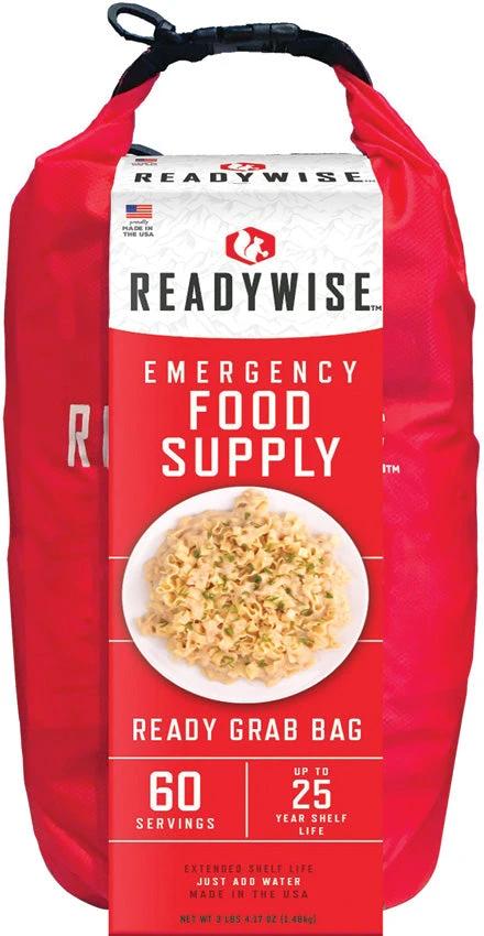 Wise Company 7-Day Emergency Dry Bag RW01-641 by Wise Company