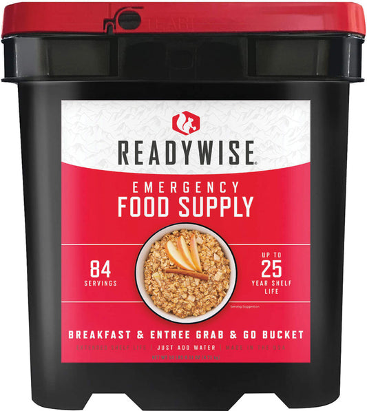 Wise Company Grab and Go Food Kit RW01-184